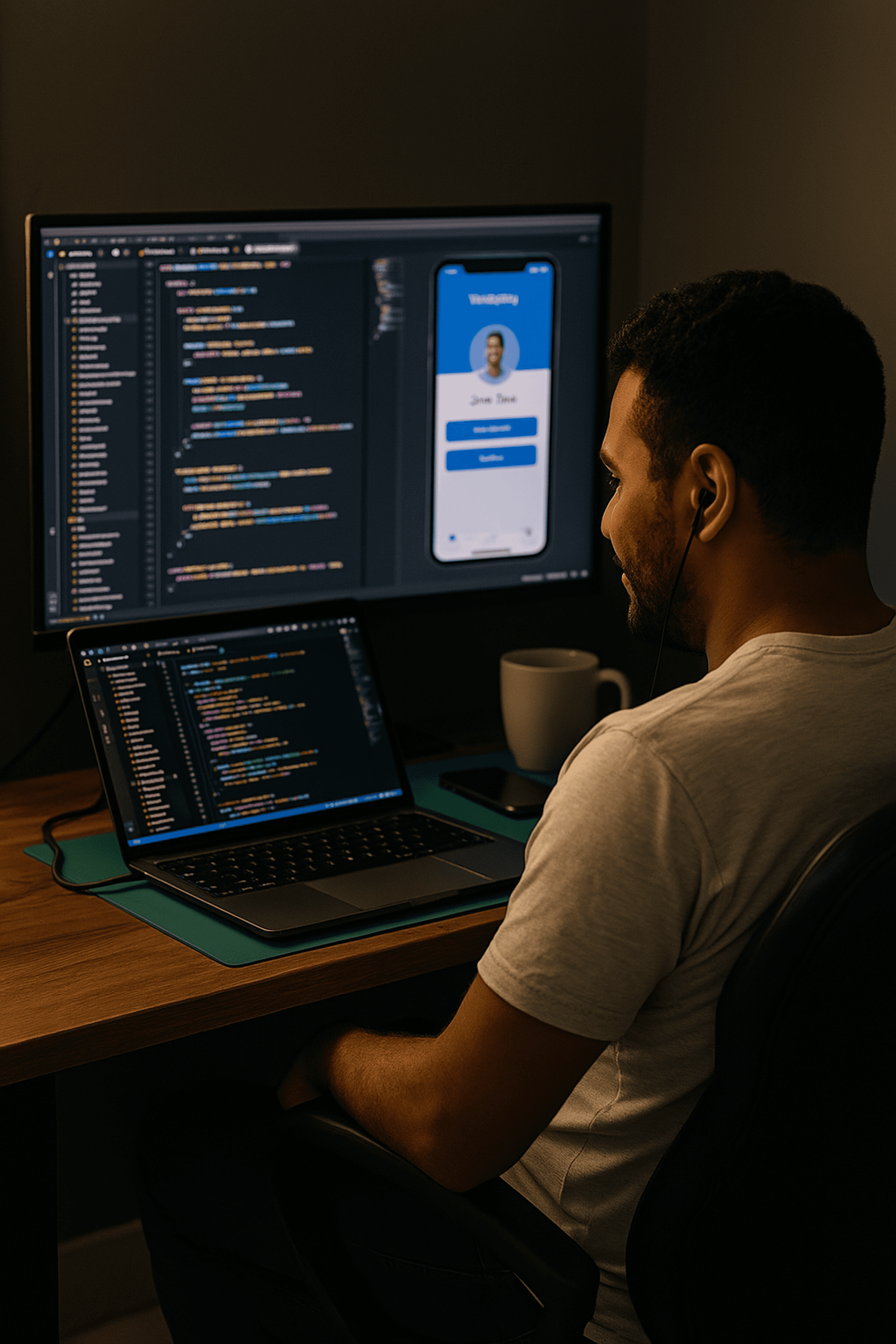 Desarrollo de Apps móviles