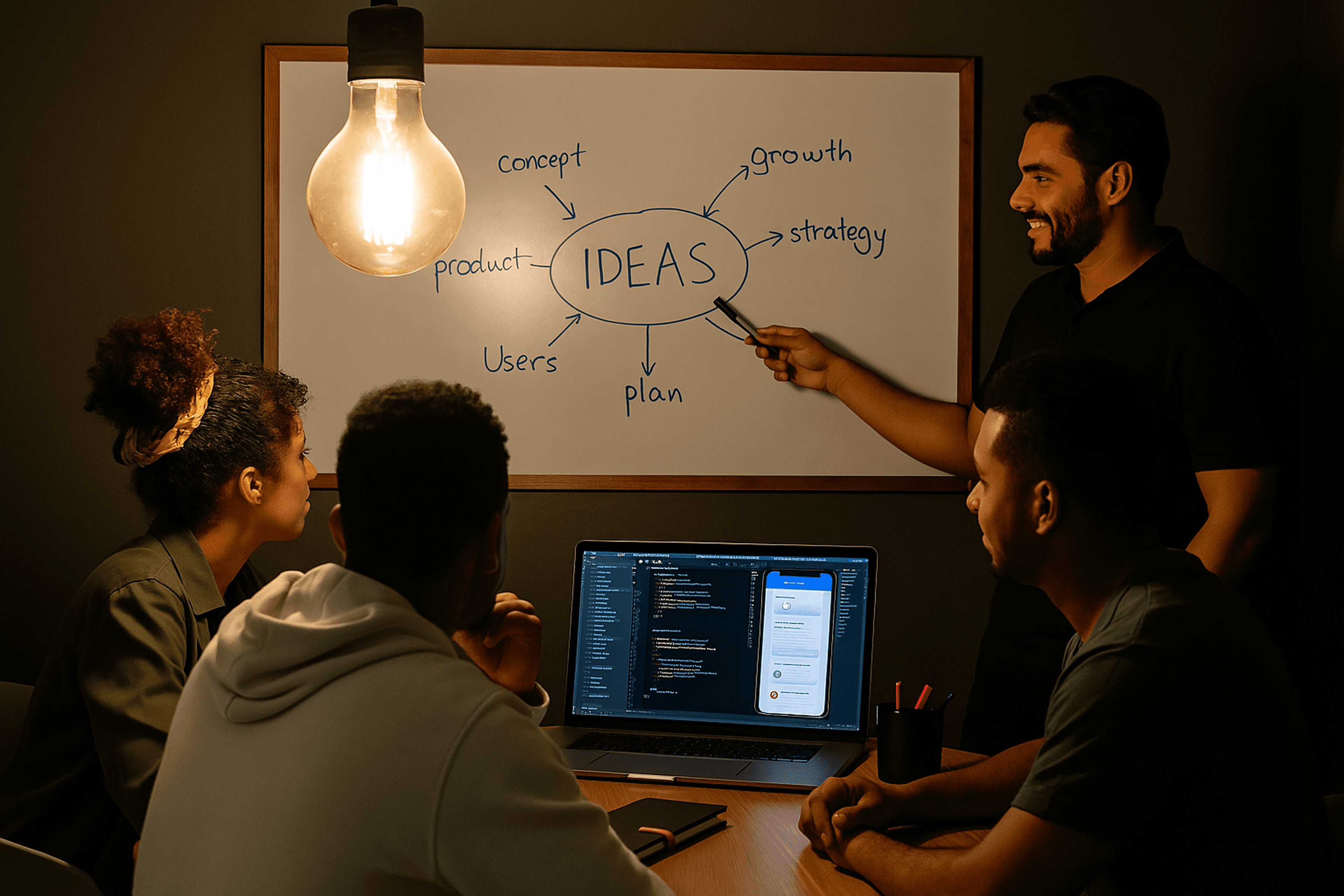 Servicios para Startups