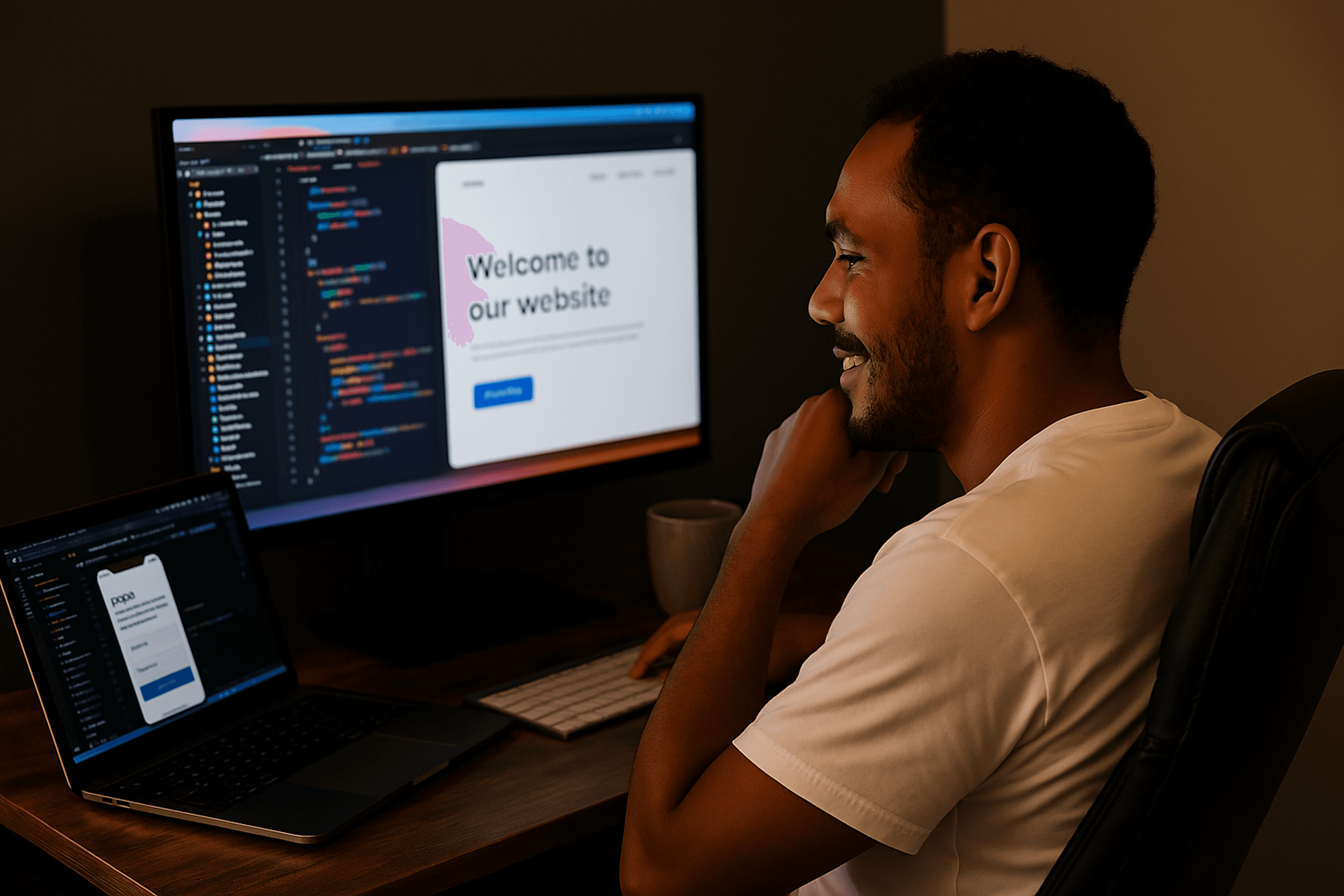 Desarrollo de Plataformas Web